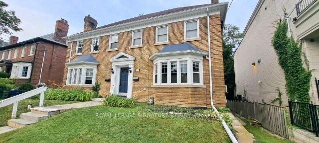 MAIN - 1691 Bathurst St, House detached with 2 bedrooms, 1 bathrooms and 1 parking in Toronto ON | Image 1