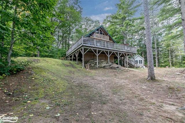 4 Severn River Shore, House detached with 2 bedrooms, 1 bathrooms and null parking in Muskoka Lakes ON | Image 40