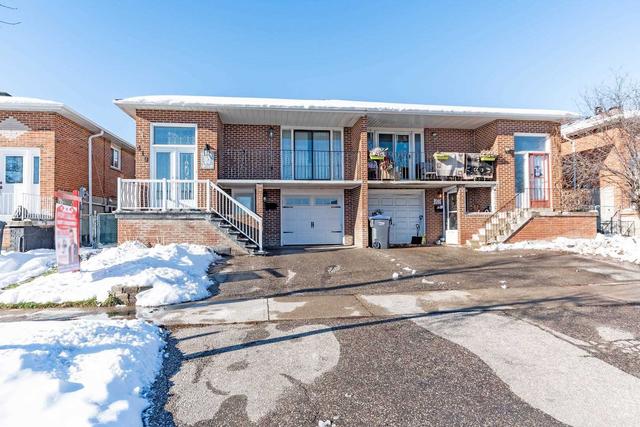 MAIN - 419 Archdekin Dr, House semidetached with 3 bedrooms, 2 bathrooms and 2 parking in Brampton ON | Image 12