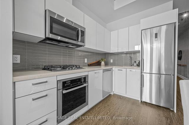 607 - 608 Richmond St W, Condo with 1 bedrooms, 1 bathrooms and 0 parking in Toronto ON | Image 22