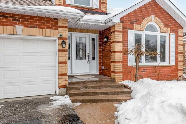 MAIN - 16 Dove Cres, House detached with 3 bedrooms, 2 bathrooms and 3 parking in Barrie ON | Image 1