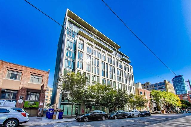 803 - 32 Camden St, Condo with 1 bedrooms, 1 bathrooms and 0 parking in Toronto ON | Image 22