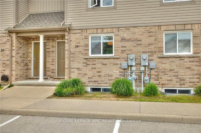 33 - 6117 Kelsey Cres, Townhouse with 2 bedrooms, 2 bathrooms and 1 parking in Niagara Falls ON | Image 24