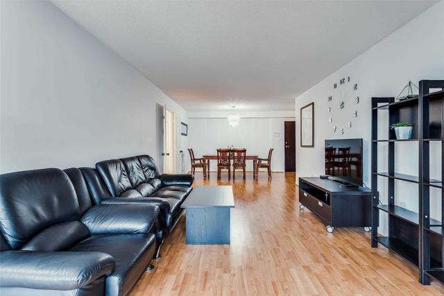 803 - 33 Elmhurst Ave, Condo with 2 bedrooms, 2 bathrooms and 2 parking in North York ON | Image 36