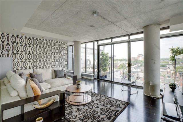 PH1 - 533 Richmond St W, Condo with 2 bedrooms, 3 bathrooms and 2 parking in Toronto ON | Image 10