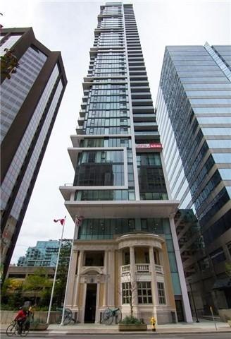 PH210 - 426 University Ave, Condo with 1 bedrooms, 1 bathrooms and null parking in Toronto ON | Image 1