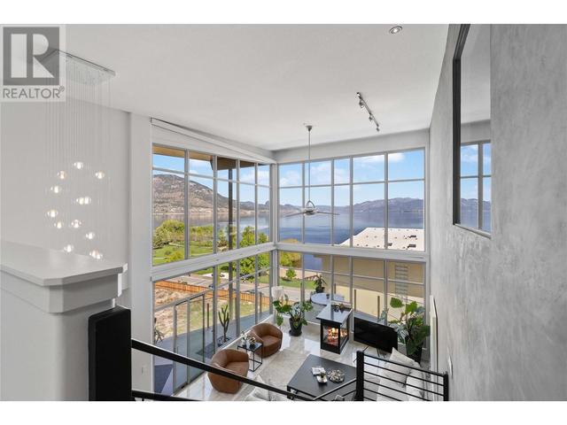 701 - 250 Marina Way, Condo with 3 bedrooms, 3 bathrooms and 2 parking in Penticton BC | Image 5