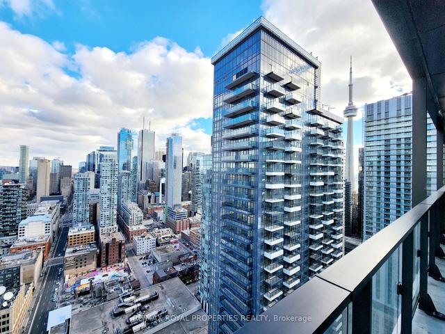 PH-3608 - 125 Peter St, Condo with 2 bedrooms, 1 bathrooms and 1 parking in Toronto ON | Image 15