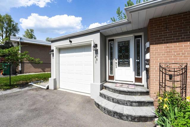 MAIN - 1481 Lewisham Dr, House detached with 3 bedrooms, 3 bathrooms and 4 parking in Mississauga ON | Image 1