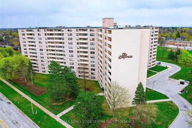 909 - 700 Dynes Rd, Condo with 2 bedrooms, 2 bathrooms and 1 parking in Burlington ON | Image 1
