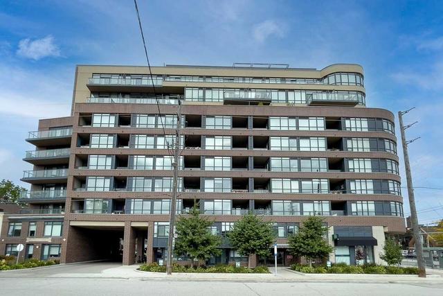 909 - 11 Superior Ave, Condo with 1 bedrooms, 1 bathrooms and 1 parking in Etobicoke ON | Image 28