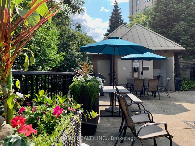 909 - 200 Burnhamthorpe Rd E, Condo with 1 bedrooms, 1 bathrooms and 1 parking in Mississauga ON | Image 16