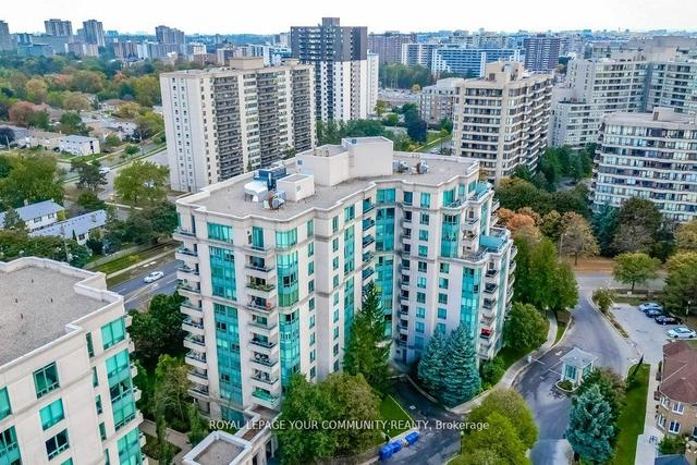 PH204 - 1 Emerald Lane, Condo with 2 bedrooms, 2 bathrooms and 1 parking in Thornhill ON | Image 12