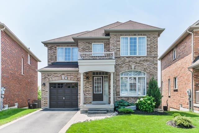 9 Lampton Cres, House detached with 3 bedrooms, 4 bathrooms and 1 parking in Markham ON | Image 1