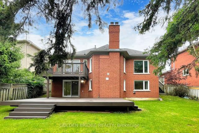 909 Stonehaven Ave, House detached with 5 bedrooms, 4 bathrooms and 6 parking in Newmarket ON | Image 33