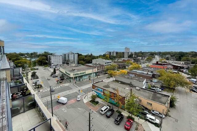 909 - 11 Superior Ave, Condo with 1 bedrooms, 1 bathrooms and 1 parking in Etobicoke ON | Image 24