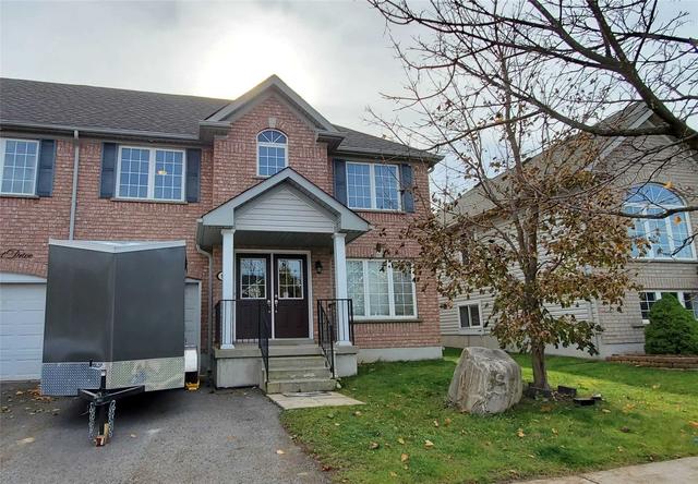 MAIN - 185 Thrushwood Dr, House semidetached with 3 bedrooms, 3 bathrooms and 2 parking in Barrie ON | Image 1