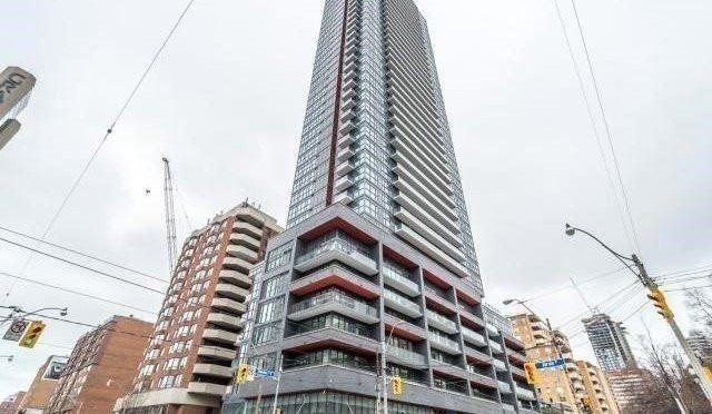 909 - 159 Dundas St E, Condo with 1 bedrooms, 1 bathrooms and null parking in Toronto ON | Image 1