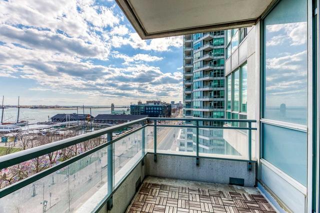 909 - 228 Queens Quay W, Condo with 2 bedrooms, 2 bathrooms and 1 parking in Toronto ON | Image 31