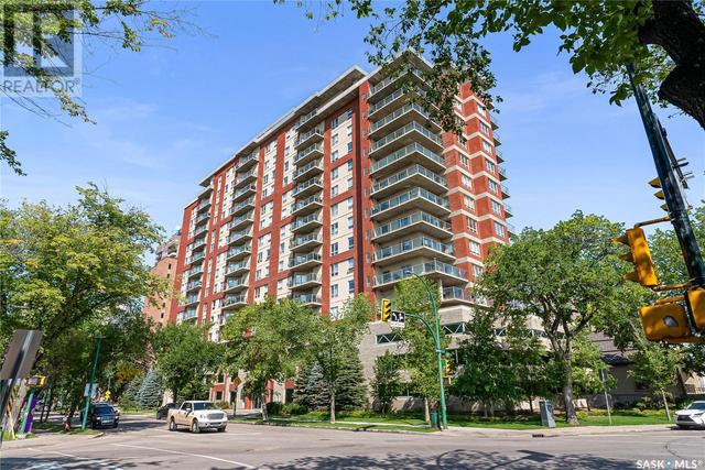 1306 - 902 Spadina Cres E, Condo with 2 bedrooms, 2 bathrooms and null parking in Saskatoon SK | Image 1