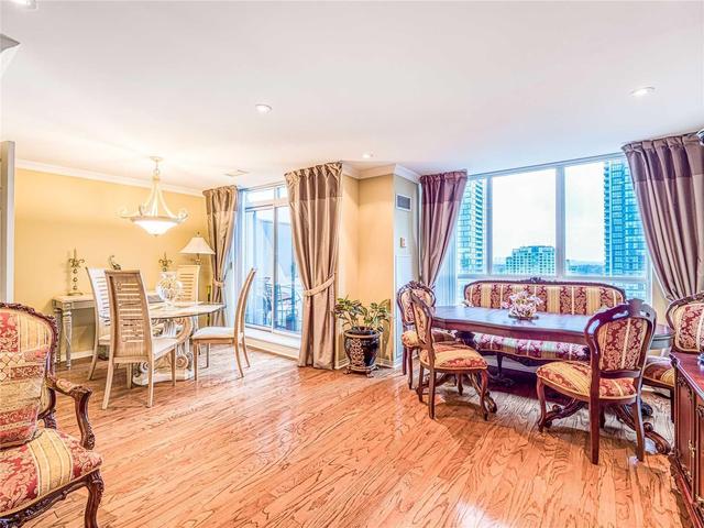 PH17 - 233 Beecroft Rd, Condo with 2 bedrooms, 3 bathrooms and 2 parking in North York ON | Image 7