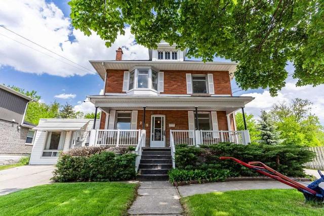 MAIN - 249 Main St N, House detached with 4 bedrooms, 2 bathrooms and 4 parking in Markham ON | Image 1