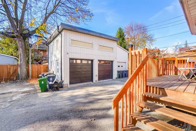 MAIN - 156 Mavety St, House detached with 1 bedrooms, 1 bathrooms and 0 parking in Toronto ON | Image 16