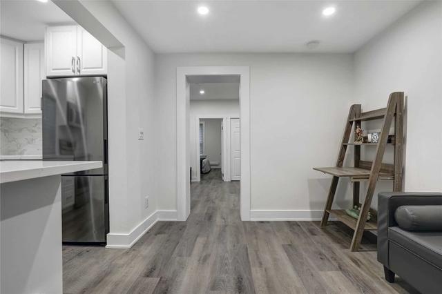 MAIN - 1343 Dupont St, House semidetached with 1 bedrooms, 1 bathrooms and 1 parking in Toronto ON | Image 21