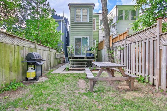 MAIN - 3 Baird Ave, House semidetached with 3 bedrooms, 2 bathrooms and 1 parking in Toronto ON | Image 11