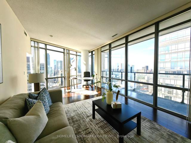 3105 - 832 Bay St, Condo with 2 bedrooms, 2 bathrooms and 1 parking in Toronto ON | Image 21