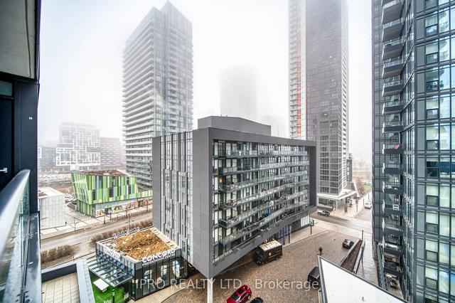 909 - 80 Queens Wharf Rd, Condo with 1 bedrooms, 1 bathrooms and 0 parking in Toronto ON | Image 19
