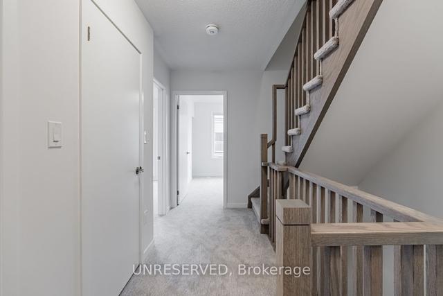 136 - 40 William Jackson Way, Townhouse with 3 bedrooms, 3 bathrooms and 1 parking in Etobicoke ON | Image 10