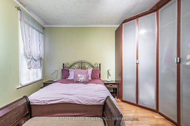 MAIN - 125 Cowan Ave, House semidetached with 1 bedrooms, 1 bathrooms and 0 parking in Toronto ON | Image 9