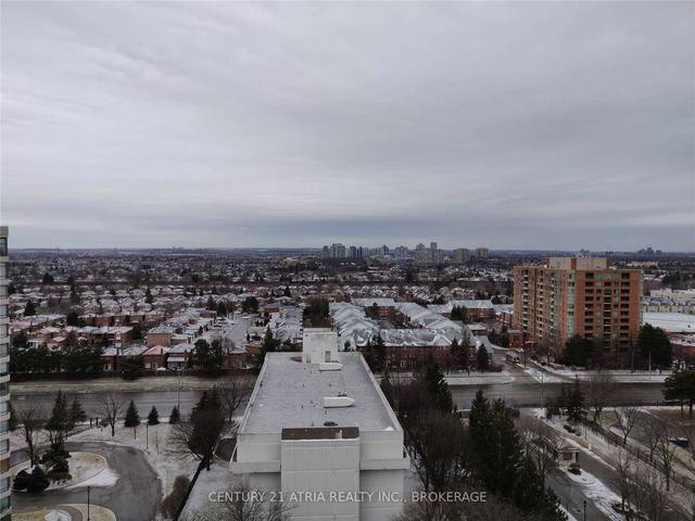 PH208 - 1121 Steeles Ave W, Condo with 2 bedrooms, 2 bathrooms and 2 parking in North York ON | Image 16