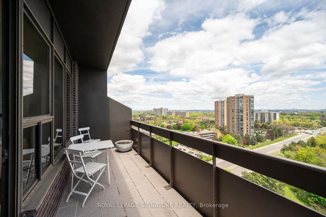 PH17 - 11 Wincott Dr, Condo with 3 bedrooms, 2 bathrooms and 1 parking in Etobicoke ON | Image 22