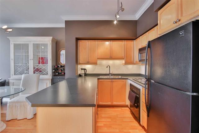 PH19 - 1000 King St W, Condo with 2 bedrooms, 2 bathrooms and 1 parking in Toronto ON | Image 29