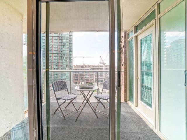 909 - 125 Western Battery Rd, Condo with 1 bedrooms, 2 bathrooms and 1 parking in Toronto ON | Image 18