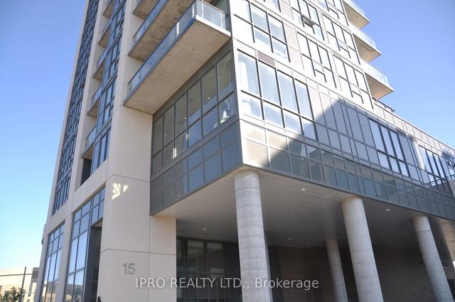 1105 - 15 Lynch St, Condo with 2 bedrooms, 2 bathrooms and 1 parking in Brampton ON | Image 1