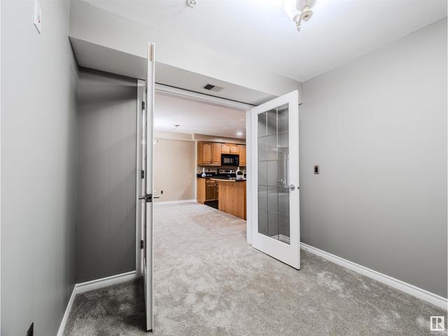 119 - 7510 89 St Nw, Condo with 1 bedrooms, 1 bathrooms and 1 parking in Edmonton AB | Image 28