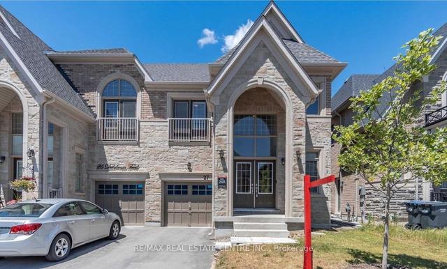 MAIN - 27 Dolobram Trail, House semidetached with 4 bedrooms, 3 bathrooms and 2 parking in Brampton ON | Image 1