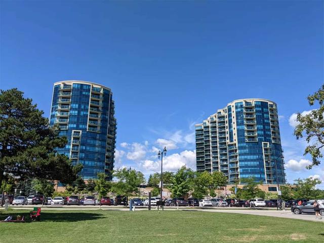 909 - 33 Ellen St, Condo with 1 bedrooms, 1 bathrooms and 1 parking in Barrie ON | Image 1