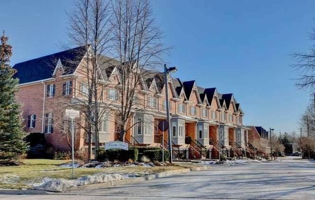 8 - 85 Church St, Townhouse with 3 bedrooms, 5 bathrooms and 2 parking in Mississauga ON | Image 12