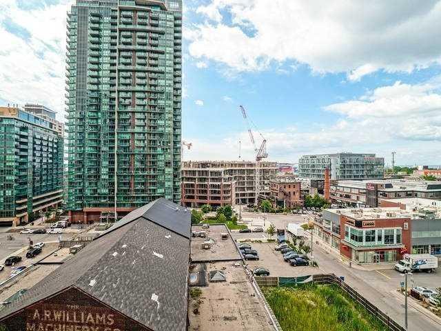 909 - 125 Western Battery Rd, Condo with 1 bedrooms, 2 bathrooms and 1 parking in Toronto ON | Image 27