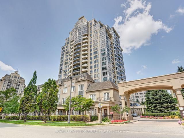 103 - 2 Rean Dr, Condo with 1 bedrooms, 2 bathrooms and 1 parking in North York ON | Image 34