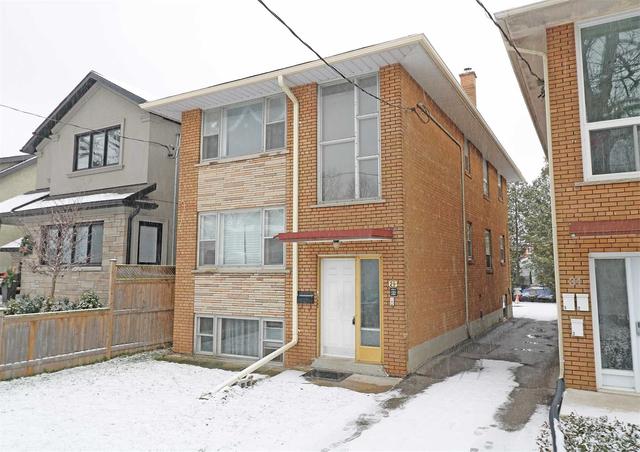 MAIN - 29 Elma St, House other with 2 bedrooms, 1 bathrooms and 1 parking in Etobicoke ON | Image 1