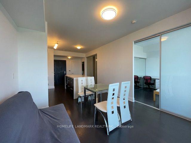 1606 - 65 St Mary St, Condo with 1 bedrooms, 1 bathrooms and 1 parking in Toronto ON | Image 10