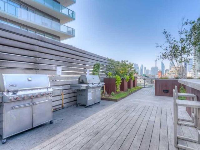 909 - 70 Distillery Lane, Condo with 1 bedrooms, 1 bathrooms and null parking in Toronto ON | Image 10