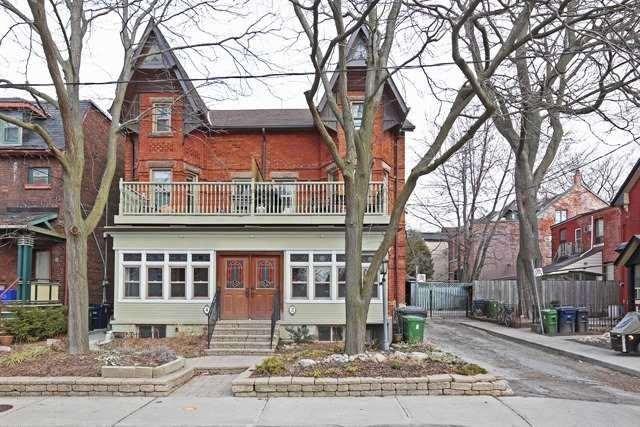 MAIN - 2 Afton Ave, House semidetached with 1 bedrooms, 1 bathrooms and 0 parking in Toronto ON | Image 1