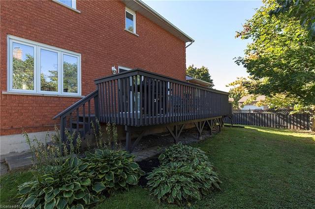 908 Plainview Pl, House detached with 3 bedrooms, 2 bathrooms and 5 parking in Kingston ON | Image 44