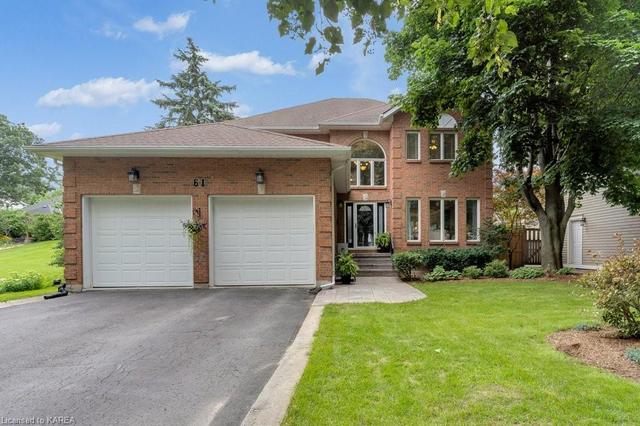 61 Kenwoods Cir, House detached with 6 bedrooms, 3 bathrooms and 4 parking in Kingston ON | Image 12